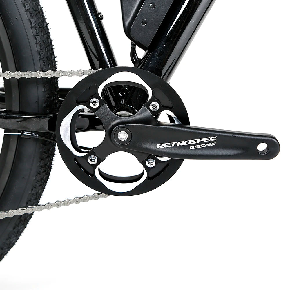 Nice Design 29 Inch Aluminum Alloy Mountain Bicycle Electric Bike