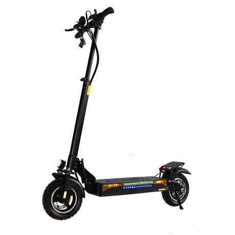 Vican L12 Electric Scooter 48V13Ah 800W Range 25-35km MaxSpeed 45km/h 10inch Air tire Dual disc brake Dual Suspension