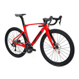 2022 New Model FAICON Road Bicycle Aero-racing Frame Carbon T900 Frame  Racers Bicycle Twitter Roadbike
