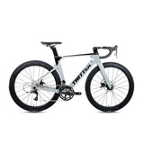 Twitter High Quality Road Bikes Bicycle R5 Road Bike Carbon 700c SRAMRIVAl 22speed aero Racing Road Bike