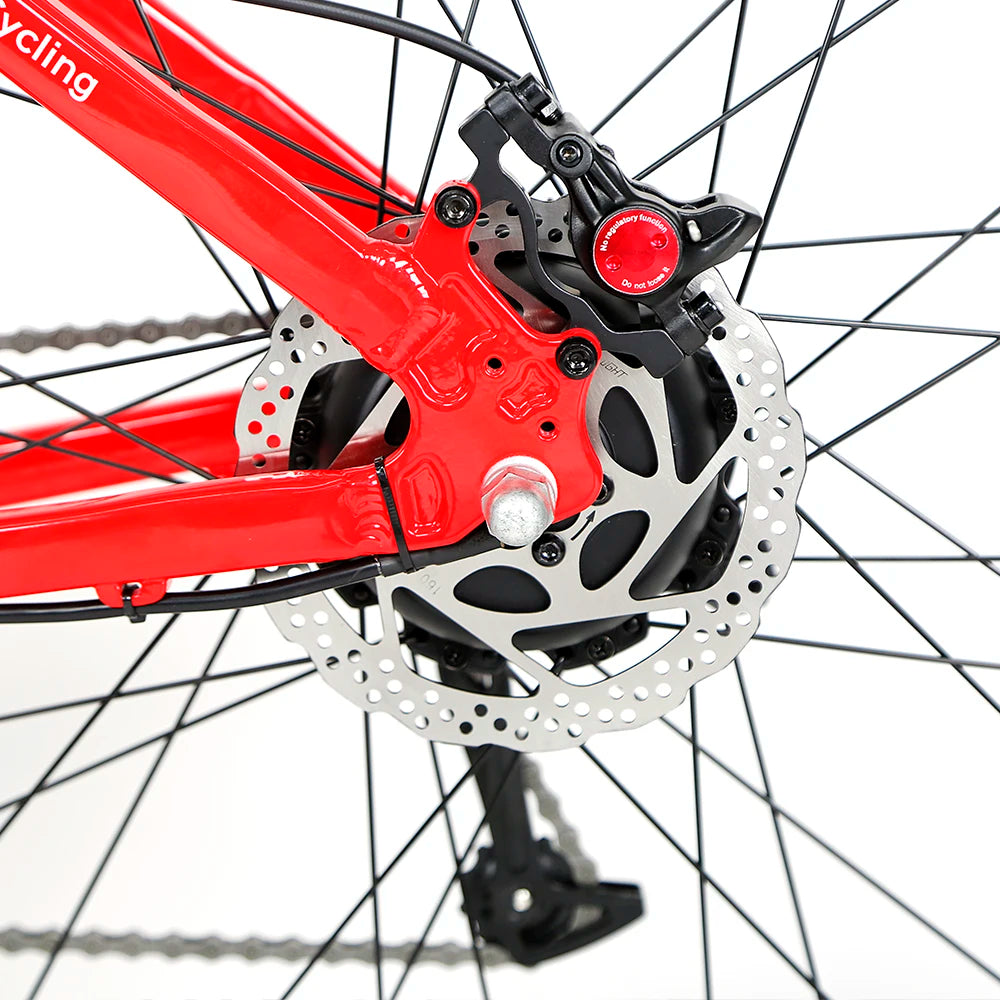 High Quality 9 Speed Oem Mtb 29er Electric Bike E Mountain Bicycle