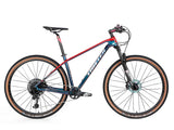 Carbon Fiber Mountain Bike Bicycle for Men Mountain Bike 27.5 Mountain Bike Frame 17"