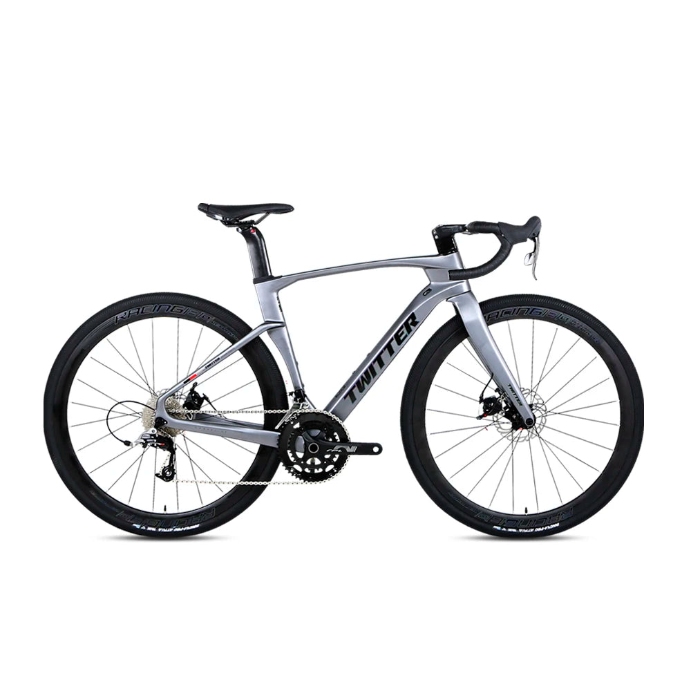 High Quality Gravel V3 700*38C Complete Carbon Roadbike Frame Carbon Fibre Bicycle Road Bike With RIVAL-22Speed