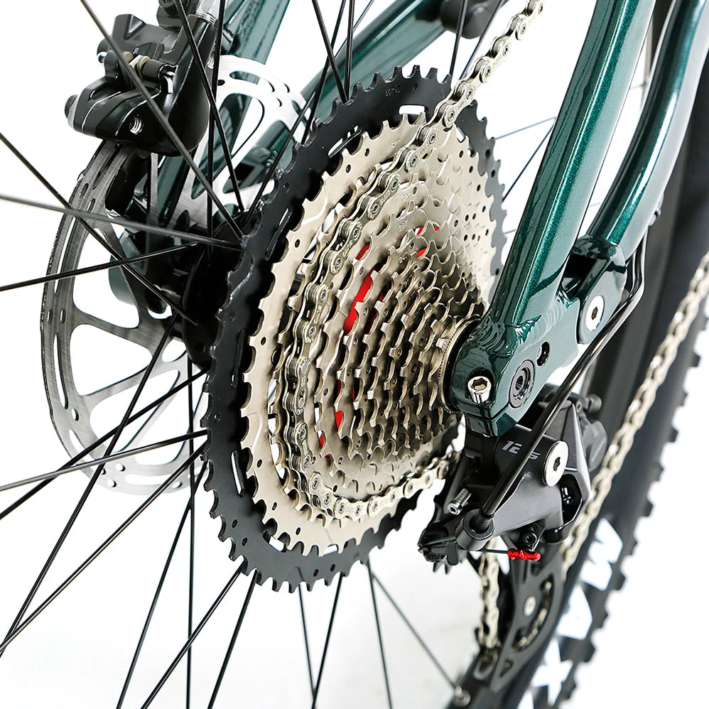 Bafang M510 Mid Motor Electric Bicycle  Cycle Ebike Bicycle Price Electric 48V MTB Mountain E-bike Electric Bike