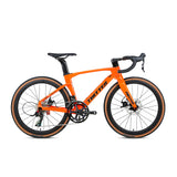 Small Size 36cm 22 Speed aero Racing Twitter Bicycle Road Bike Carbon