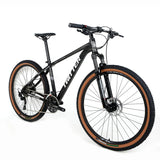 Twitter Aluminum Bicycle Factory Price Mantis2.0 30 Speed Hydraulic Disc Brake Aluminum Frame Mtb 27.5 29er Mountain Bike