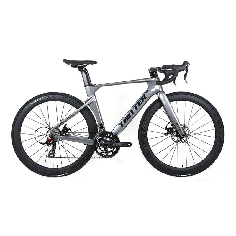 High Quality Full Carbon Fiber Bicycle RIVAL 22 Speed Racing  Road Bike