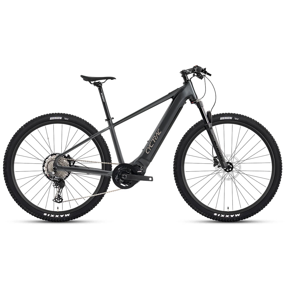 EM5  ROCKSHOX Fork Wheeltop EDS Electronic Transmission Bafang M560 500w Electric Mountain Bike for Men 48V Ebike Bicycle Cycle