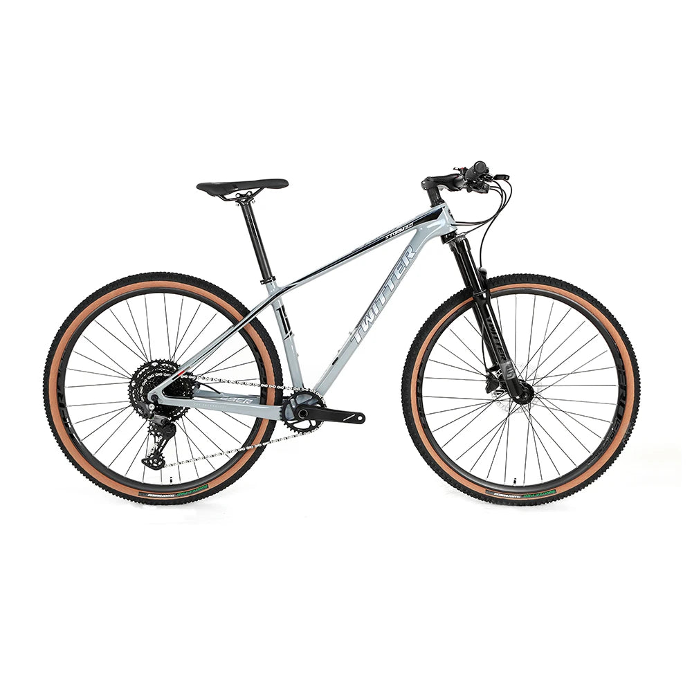 Twitter STORM2.0 DEORE-12speed Carbon Mountain Bike 29-Inch Cycle with M6100 Kits OEM Sale