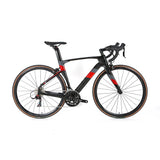 Twitter Roadbike 700c Complete Carbon Road Bike in Stock Cycle Carbon Fiber Road Racing Bike Speed 11