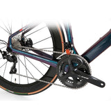 7.9 KG 105 / Ultegra Components 12K Gravel / UD Matt Carbon Road Bike Frame Disc Brake Carbon Road Bike