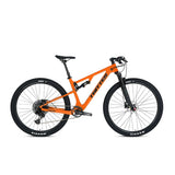 Chinese Factory Direct Selling Mtb Full Suspension Mountain Bike Hydraulic Disc Brake Carbon Frame Off-road Mountain Bike