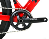 China Twitter Gravel V3 700*38C Carbon Frame Roadbike Carbon Fibre Road Bike Gravel Bike Bicycle with APEX-11Speed