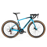 2022 New Hotsale Carbonda Complete Bike Gravel Road Bike 11spd Carbon Fiber Twitter Bicycles