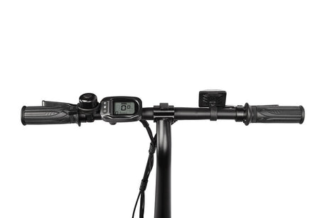 TFSMILEY S5 Electric Folding Bike 16*3.0 Tire Max Speed 25-32km/h 36V 250-500W 7.8ah Dual Disc Brake Front Steel Brushless