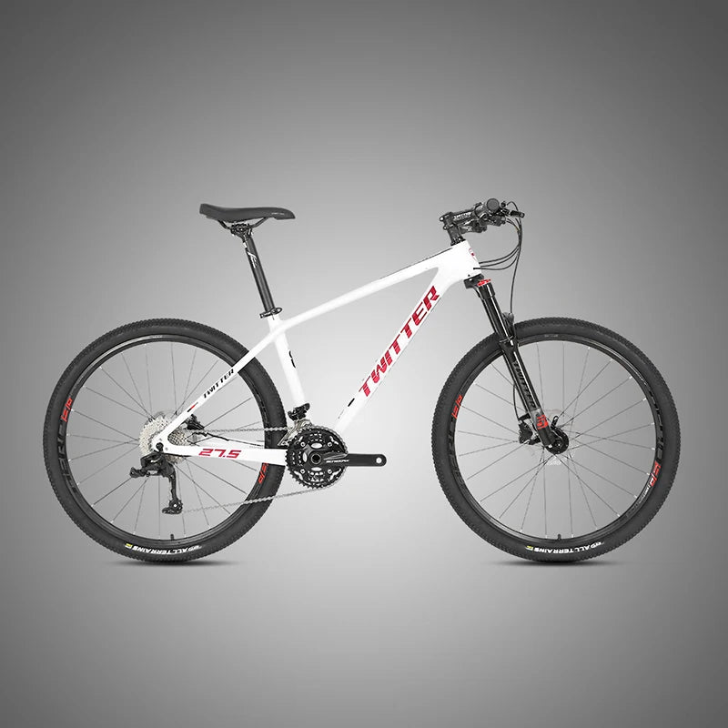 TWITTER MTB Bike Carbon Mountain Bike 29inch Bicicleta LEOPARDpro 2*12speed Mountainbike MTB Bicycle 27.5er Carbon Mountainbikes