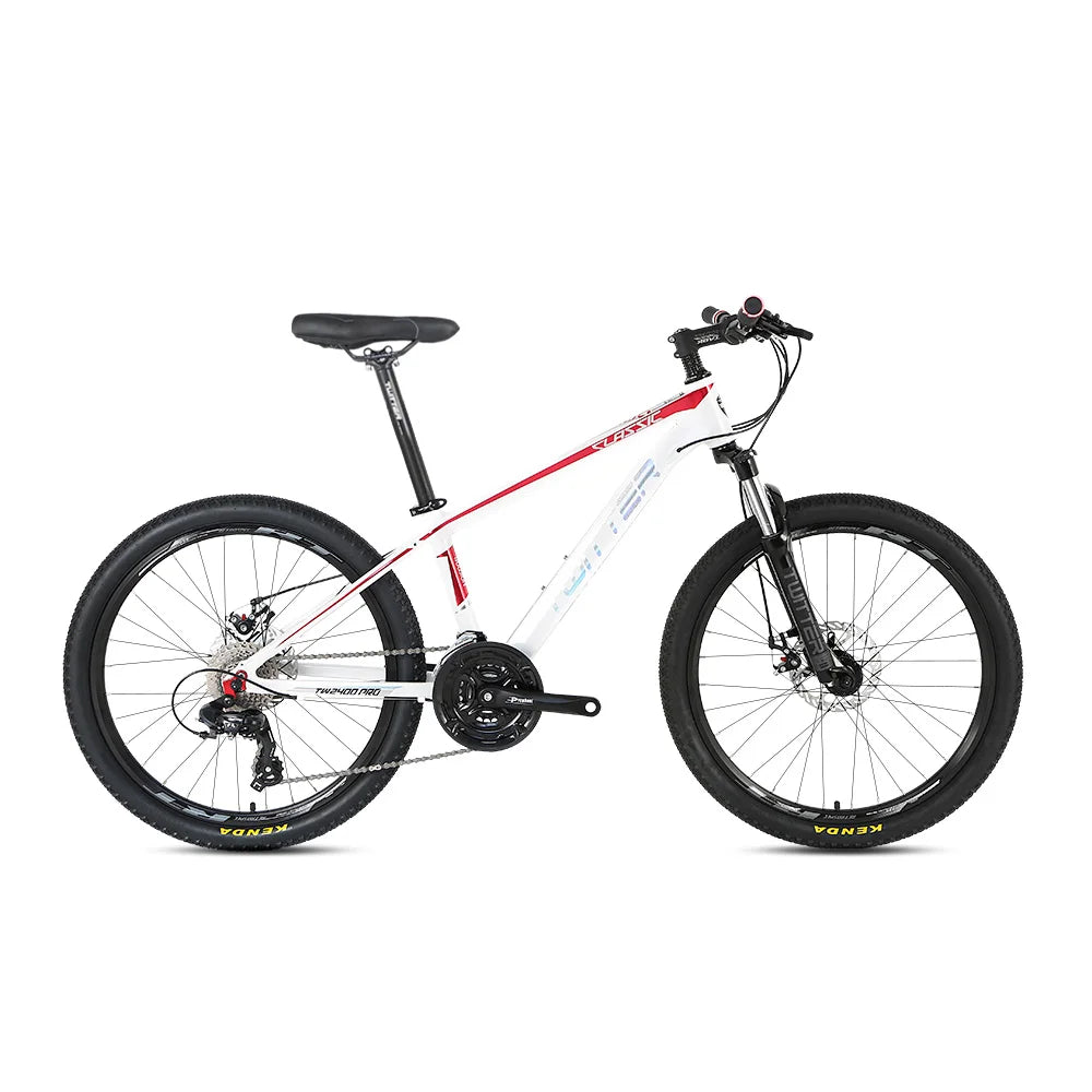 Aluminum Alloy AL6061 Children 24 Inch Wheel Mini Mountain Bike Bicycle for Lady