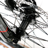 Twitter Aluminum Bicycle Factory Price Mantis2.0 30 Speed Hydraulic Disc Brake Aluminum Frame Mtb 27.5 29er Mountain Bike