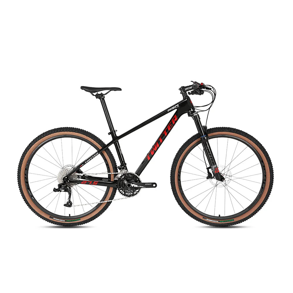 Factory Chinese Carbon Fiber MTB Bicicleta 29er Mountain Bike With 30 Speed
