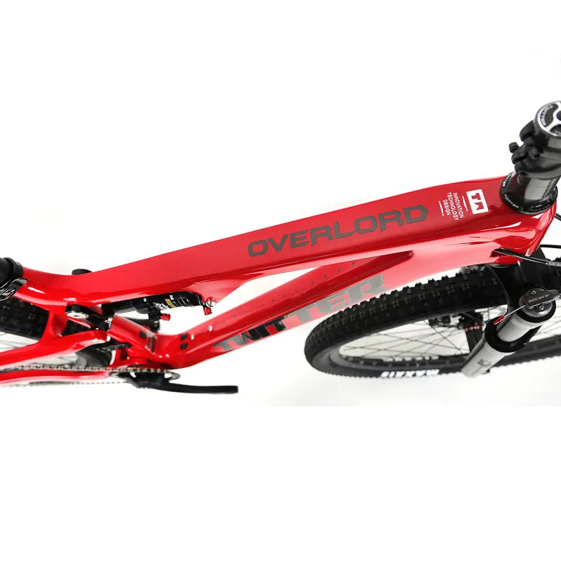Factory 12 Gear Full Suspension Mtb 29er Bicicleta Mountain Bike
