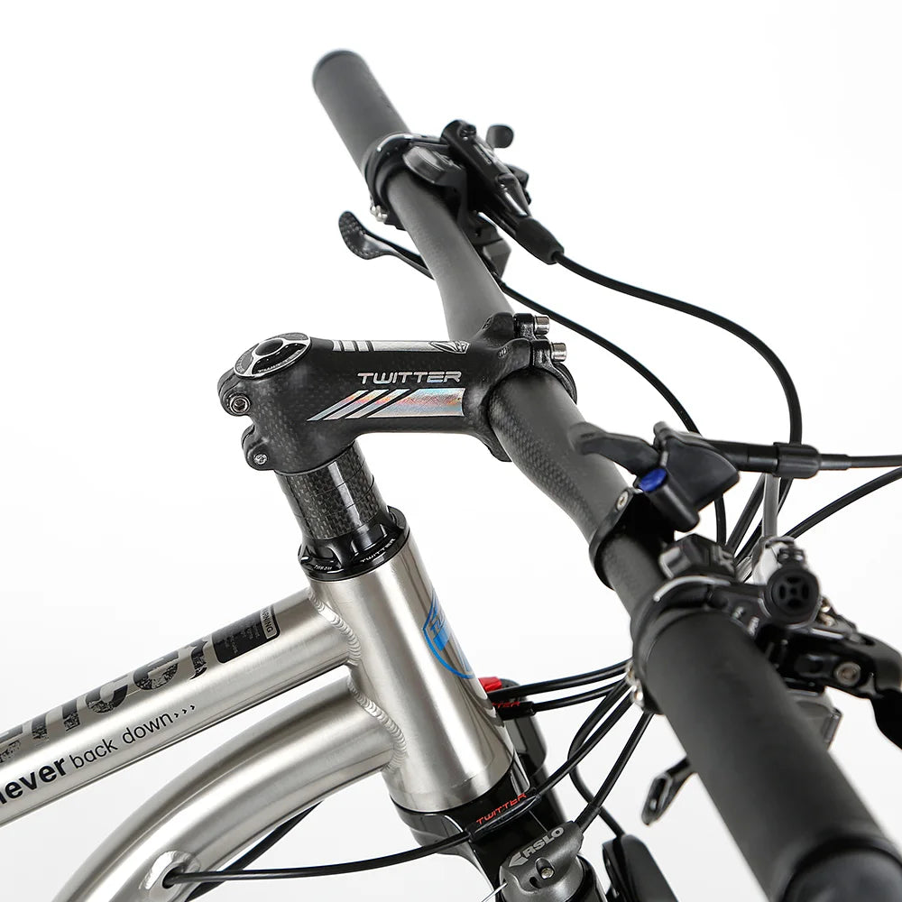 OEM Factory XT M8100 Thro Axle Mtb Bicycle  Titanium Alloy Mountain Bike 29er
