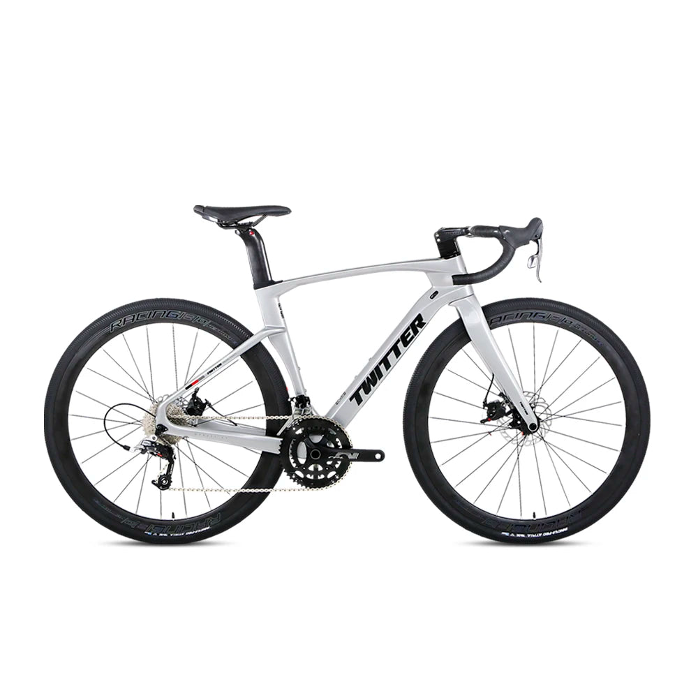 High Quality Gravel V3 700*38C Complete Carbon Roadbike Frame Carbon Fibre Bicycle Road Bike With RIVAL-22Speed