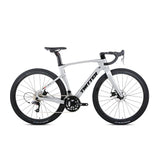 High Quality Gravel V3 700*38C Complete Carbon Roadbike Frame Carbon Fibre Bicycle Road Bike With RIVAL-22Speed