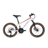 High Quality Twitter 20inch Carbon Fiber Kids' Bike 21speed Baby Kid Cycle 20"  Children Mountain Child Bike Bicycle for Kids