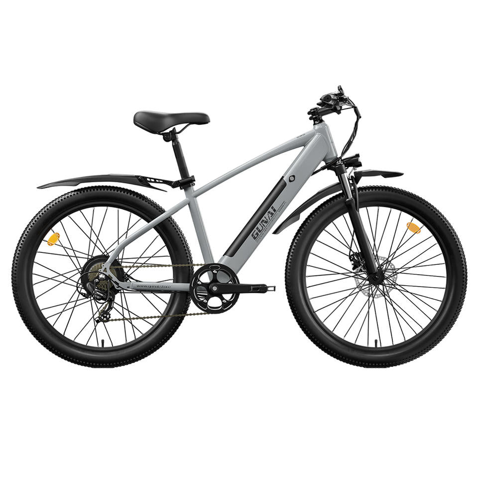 GUNAI GN27 Elektrofahrrad, 750 W Motor, 48 V 10,4 Ah Batterie, Drehmomentsensor, 27,5 Zoll Reifen, 35 km/h maximale Geschwindigk