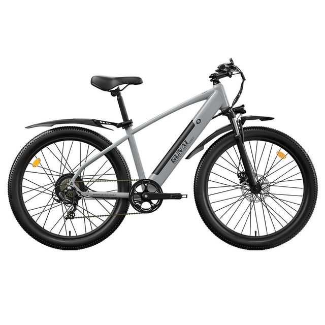 GUNAI GN27 Elektrofahrrad, 750 W Motor, 48 V 10,4 Ah Batterie, Drehmomentsensor, 27,5 Zoll Reifen, 35 km/h maximale Geschwindigk