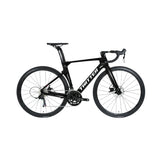 Twitter Road Bike 700C R10 Rival 22 Speed Roadbike Carbon aero Frame Gravel Disc Brake Road Bike