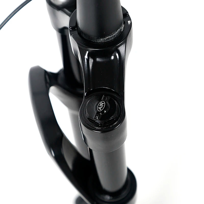 RS6 air Suspension boost Mtb Bike Fork Bicycle Cycle Parts Mountain Bike Forks Black 27.5/29 Inch MTB Bike Forks Wholesale