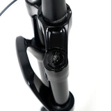 RS6 air Suspension boost Mtb Bike Fork Bicycle Cycle Parts Mountain Bike Forks Black 27.5/29 Inch MTB Bike Forks Wholesale