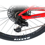 Twitter Mountain Bicycle Factory Price 29 Inch FOREST SX-12 Speed Dual Suspension Carbon Fiber Mountain Bikes