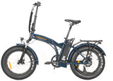 Emotorad Toledo 36V13ah 468Wh 50KmRange 25km/h 250W Electric Folding Bike 20*4.0inch Aluminum Alloy Frame 468Wh 50KmRange 25km/h