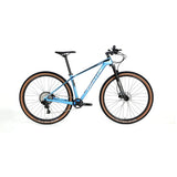 STORM2.0 Deore/12-Speed Carbon 27.5\" Mountain Bike with 29\" Frame Disc Brake System Magnesium Alloy Fork 29 Size for Sale