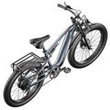 Shengmilo MX05 26-Zoll-Fat-Tire Mountain E-Bike 500 W Bafang Motor 42 km/h max. Geschwindigkeit 15 Ah-Batterie 60 km Reichweite