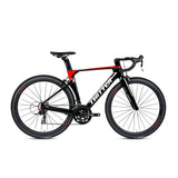 Twitter Full Carbon Frame Road Bike Bicycle R5 Carbon Wheel Roadbike Carbon Fiber 700c 22 Speed aero Racing Road Bike