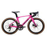 High Quality 24 Inch Disc Brake Gravel Women Road Bike Bicycle Small