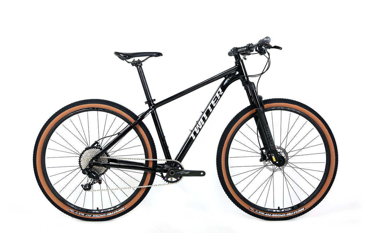 MANTIS M6000 30S 29er Bicycle Coil Suspension Fork Bike Aluminum Bicycles Mountain Bike 27.5 Inches