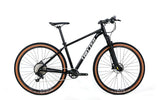 MANTIS M6000 30S 29er Bicycle Coil Suspension Fork Bike Aluminum Bicycles Mountain Bike 27.5 Inches