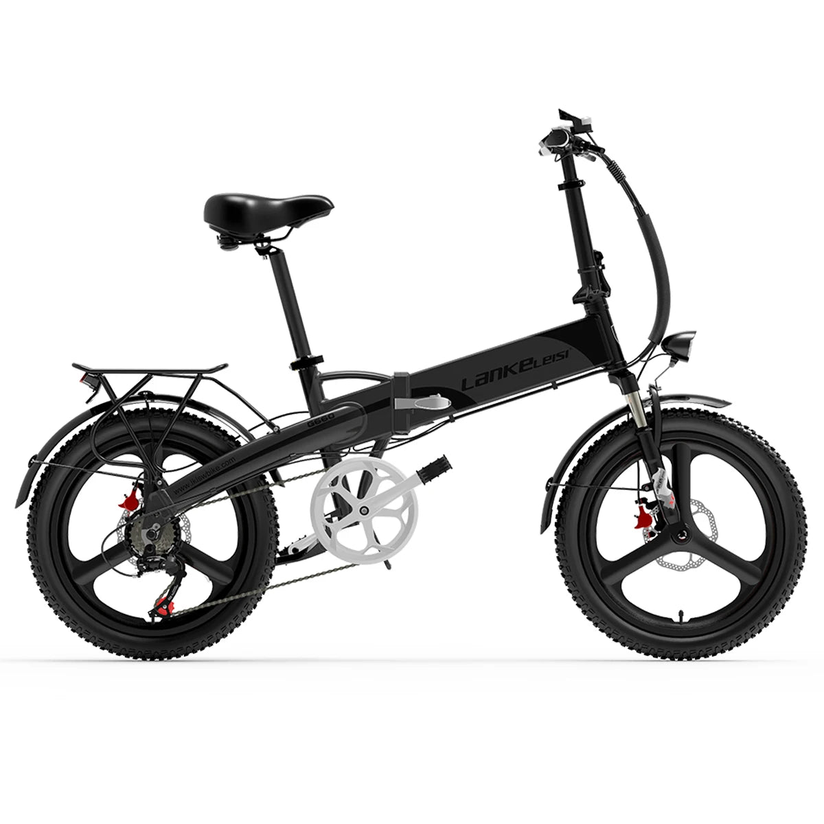Lankeleisi G660 Foldable Electric City Bike Air Bike Product Type