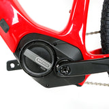 TWITTER High Quality Mid Motor E-bike 29 Inch Alu Alloy Frame air Suspension Hybrid Bike Electric Mountain Dirt Bike