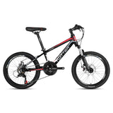 TWITTER Kids Mountain Bike Aluminum Alloy 20" Children Bicycle for Kids