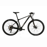 Twitter PREDATORpro Carbon Fiber Frame MTB Downhill Mountain Bikes Carbon M8100-2*12S Mountain Bike 29 Inch  Bicycle