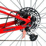 Twitter Mtb Bike OEM Direct Selling Full Suspension Mountain Bike Carbon Frame SX 12 Speed off Road Carbon Mountain Bike