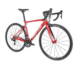 Factory Price Twitter Road Bike Aluminum Alloy C Brake Smile RS-22 Speed 700C Road Bike Alloy