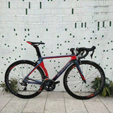 Holographic Super Light 8.2KG Racing Bicycle Carbon Road Bike