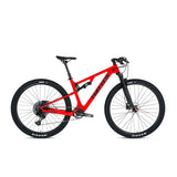 Twitter MTB Bike OVERLORD Mountain Bikes Full Suspension MTB Bicycle SX EAGLE-12speed Carbon Mountainbike 29 Inch