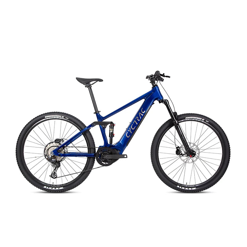 2023 New Arrival Direct Selling E Bike 29 Er Off-road Mtb Soft Tail Electric Mountain Bike Alu Alloy Frame Electric Bike Kits